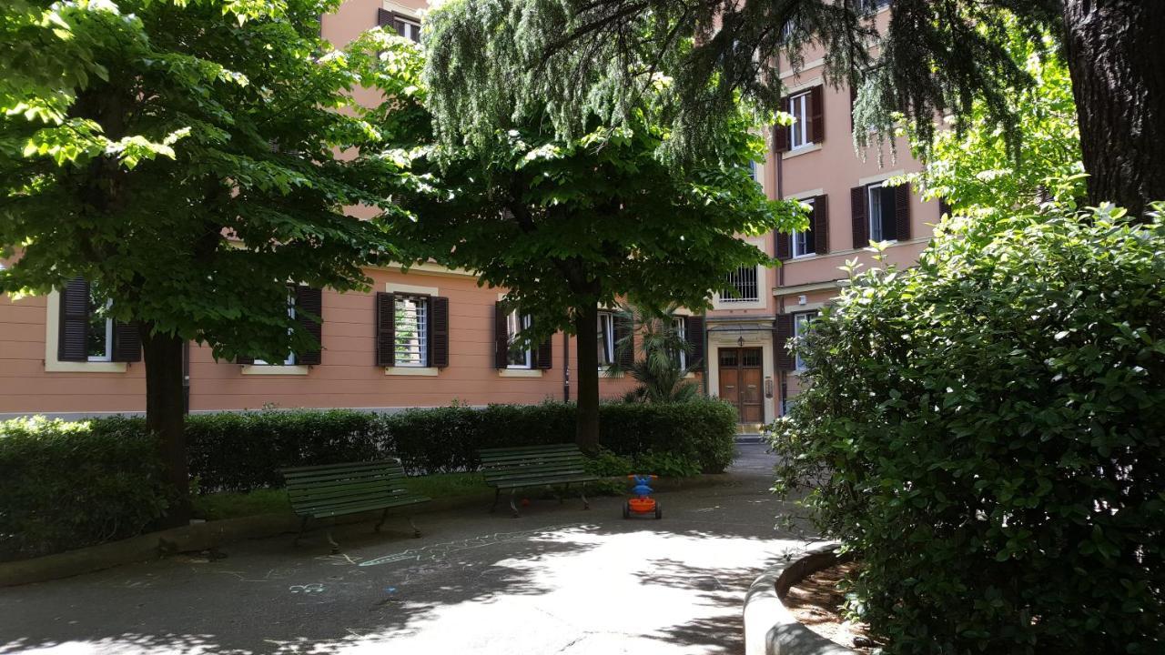 Bed & Breakfast A Casa Di Lia A Roma 외부 사진