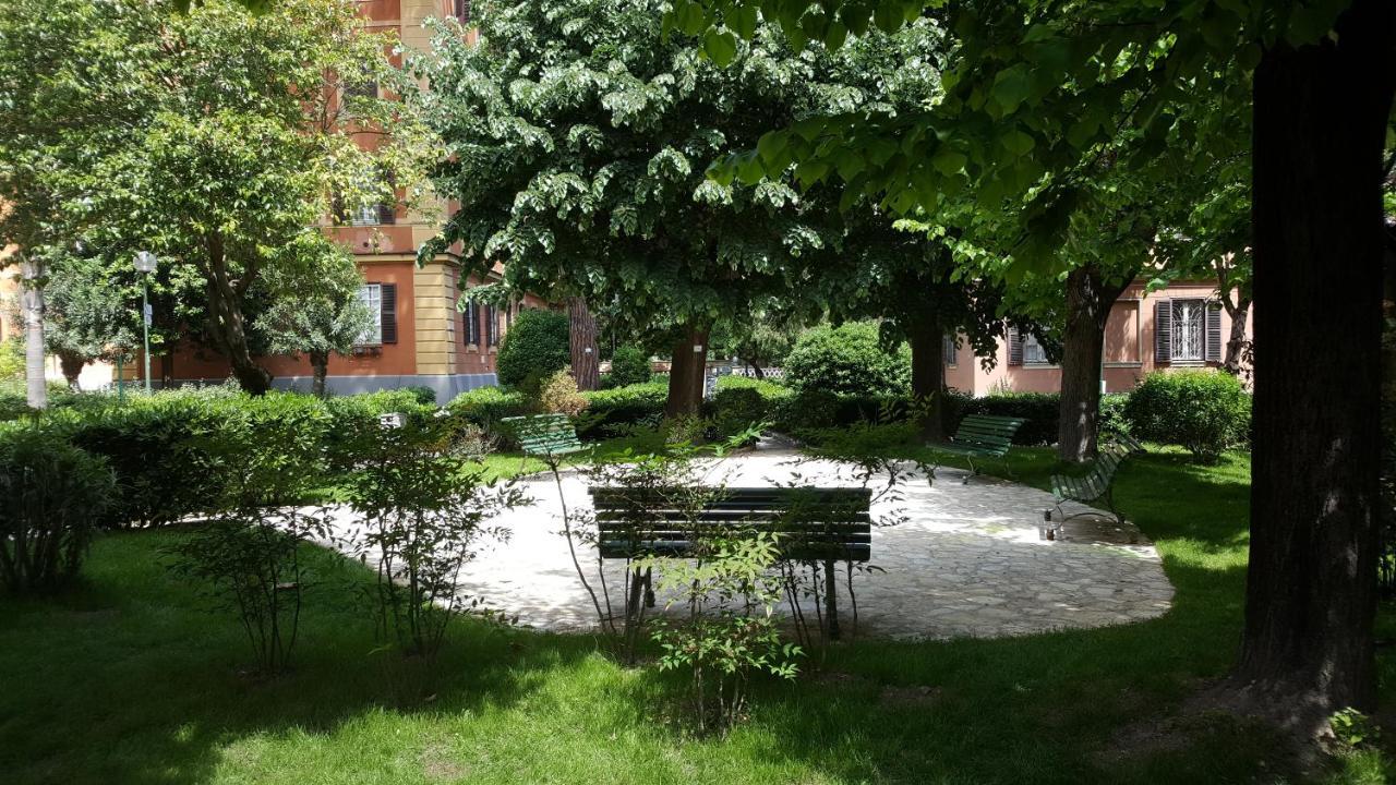 Bed & Breakfast A Casa Di Lia A Roma 외부 사진