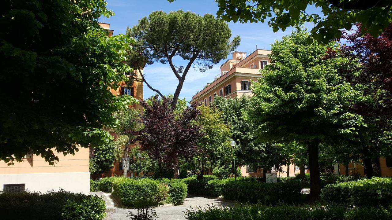 Bed & Breakfast A Casa Di Lia A Roma 외부 사진
