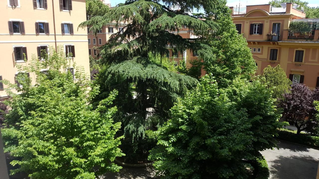 Bed & Breakfast A Casa Di Lia A Roma 외부 사진