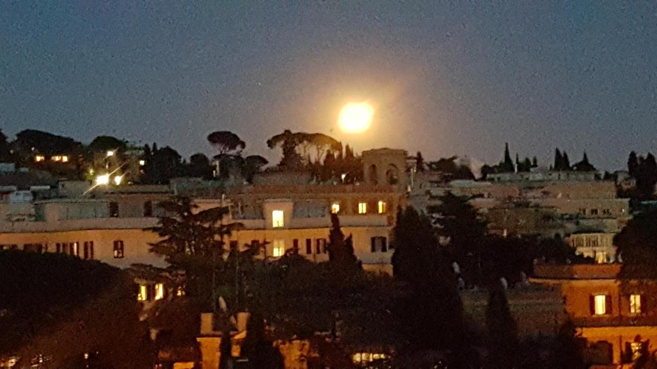 Bed & Breakfast A Casa Di Lia A Roma 외부 사진