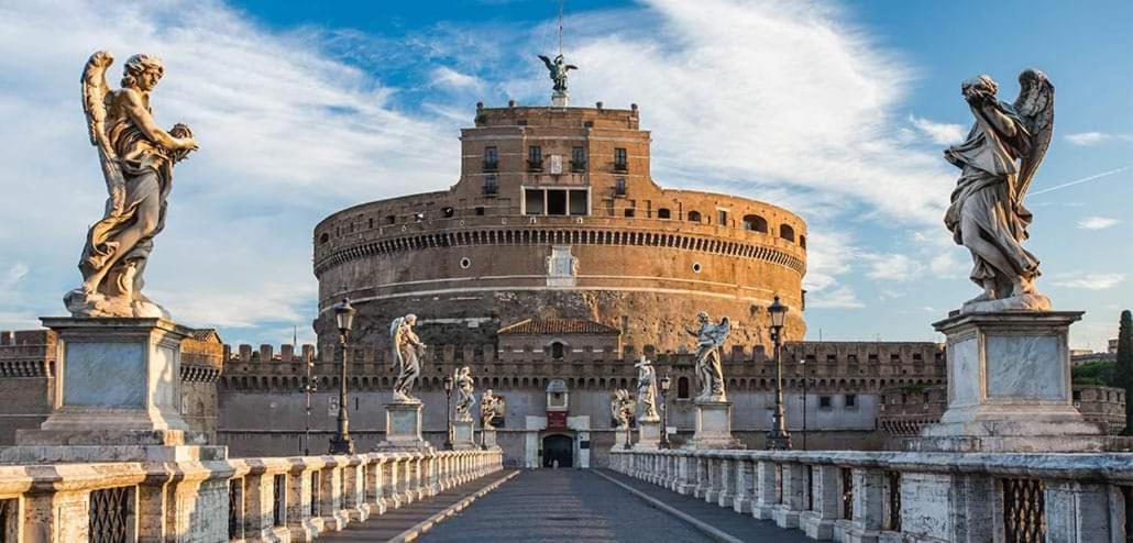 Bed & Breakfast A Casa Di Lia A Roma 외부 사진