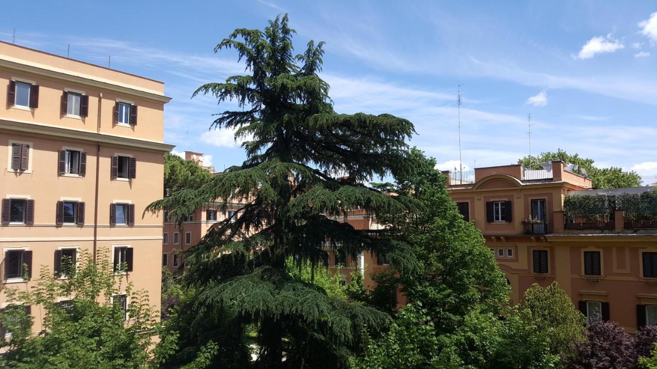 Bed & Breakfast A Casa Di Lia A Roma 외부 사진