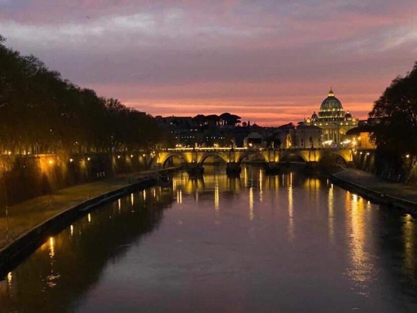 Bed & Breakfast A Casa Di Lia A Roma 외부 사진