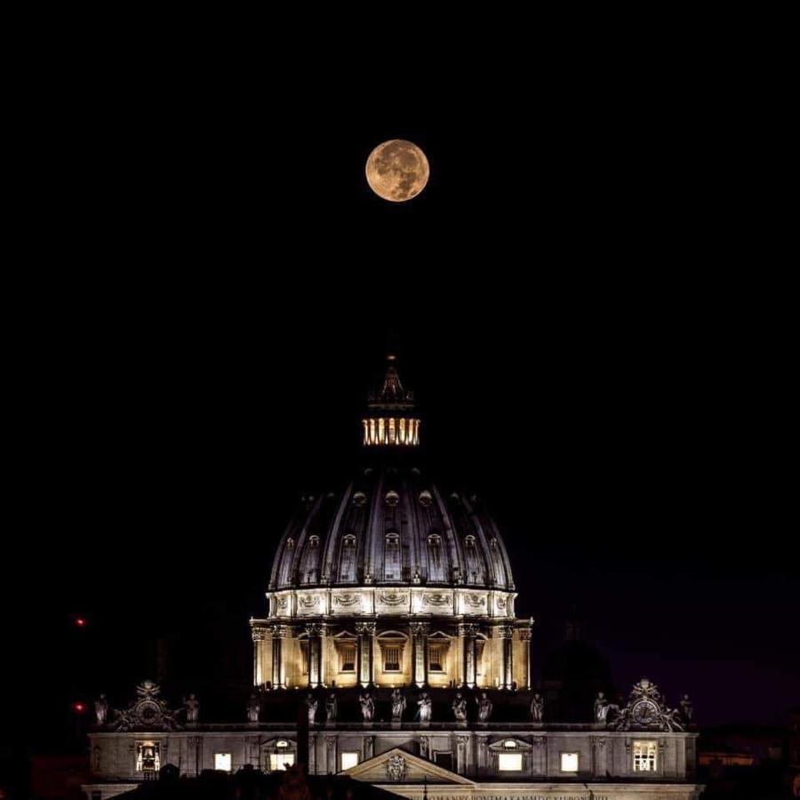 Bed & Breakfast A Casa Di Lia A Roma 외부 사진