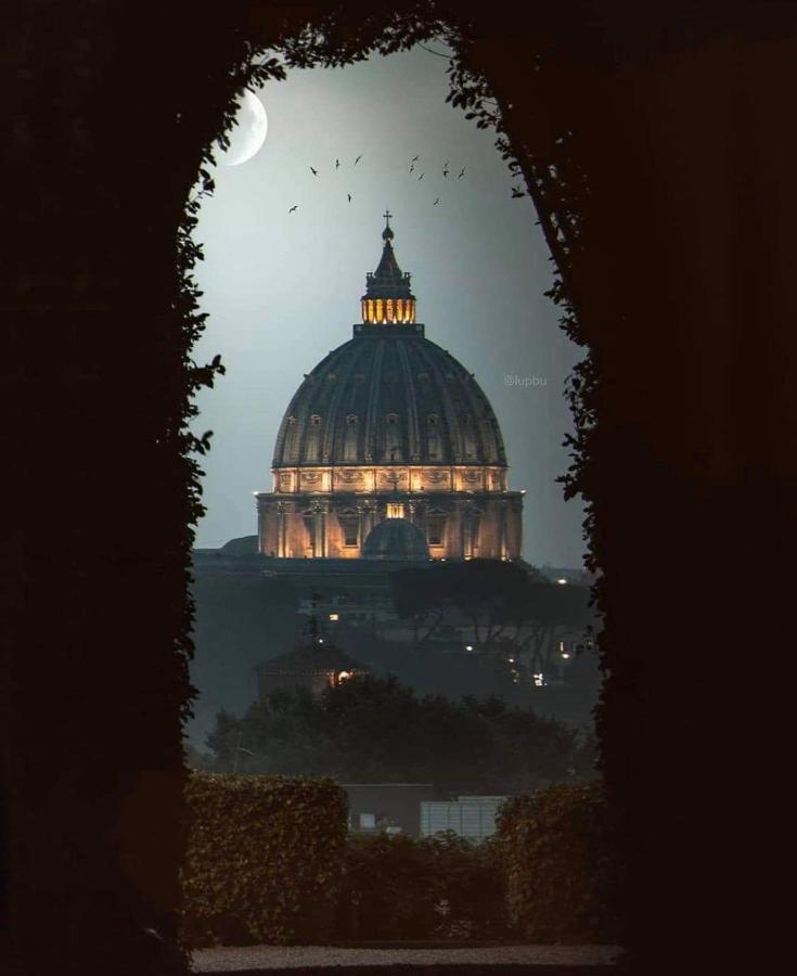 Bed & Breakfast A Casa Di Lia A Roma 외부 사진