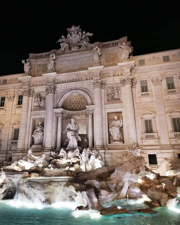 Bed & Breakfast A Casa Di Lia A Roma 외부 사진