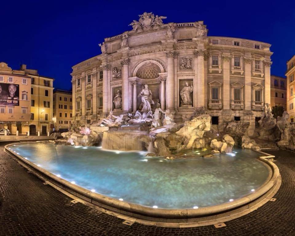 Bed & Breakfast A Casa Di Lia A Roma 외부 사진