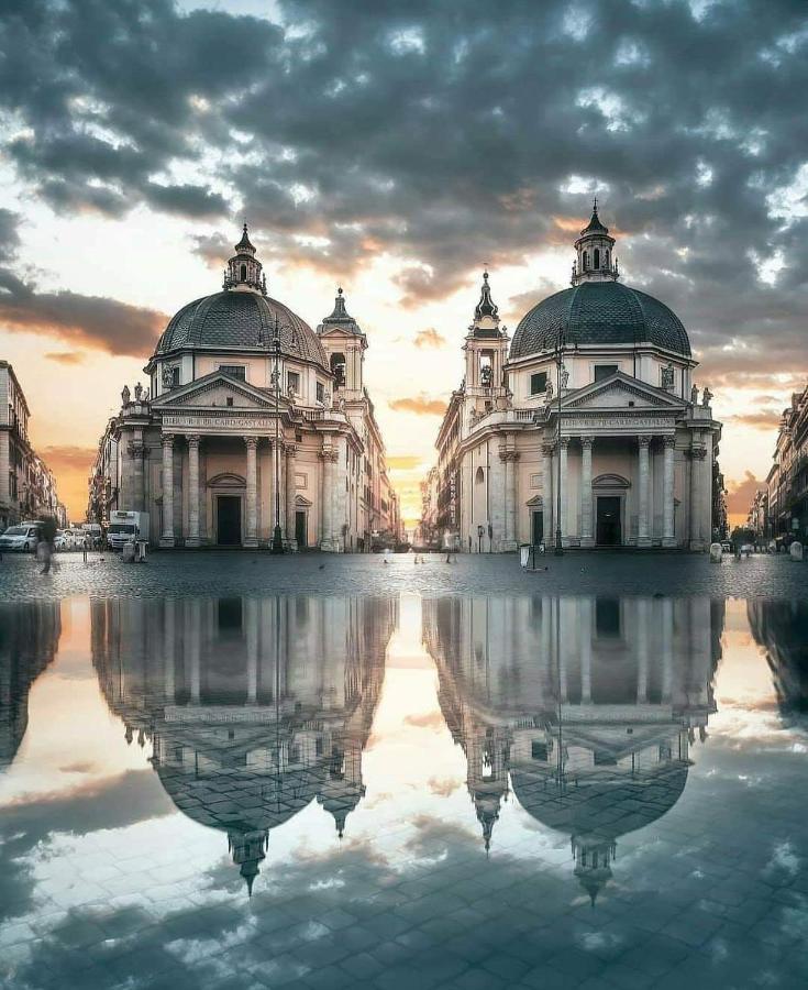 Bed & Breakfast A Casa Di Lia A Roma 외부 사진