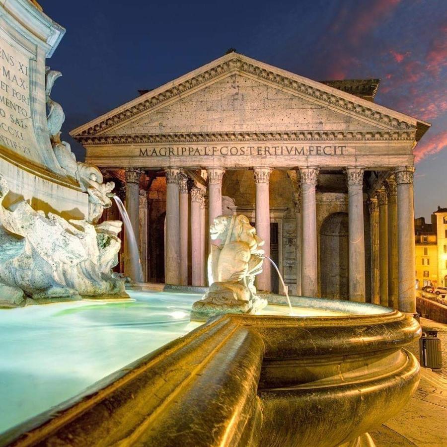 Bed & Breakfast A Casa Di Lia A Roma 외부 사진
