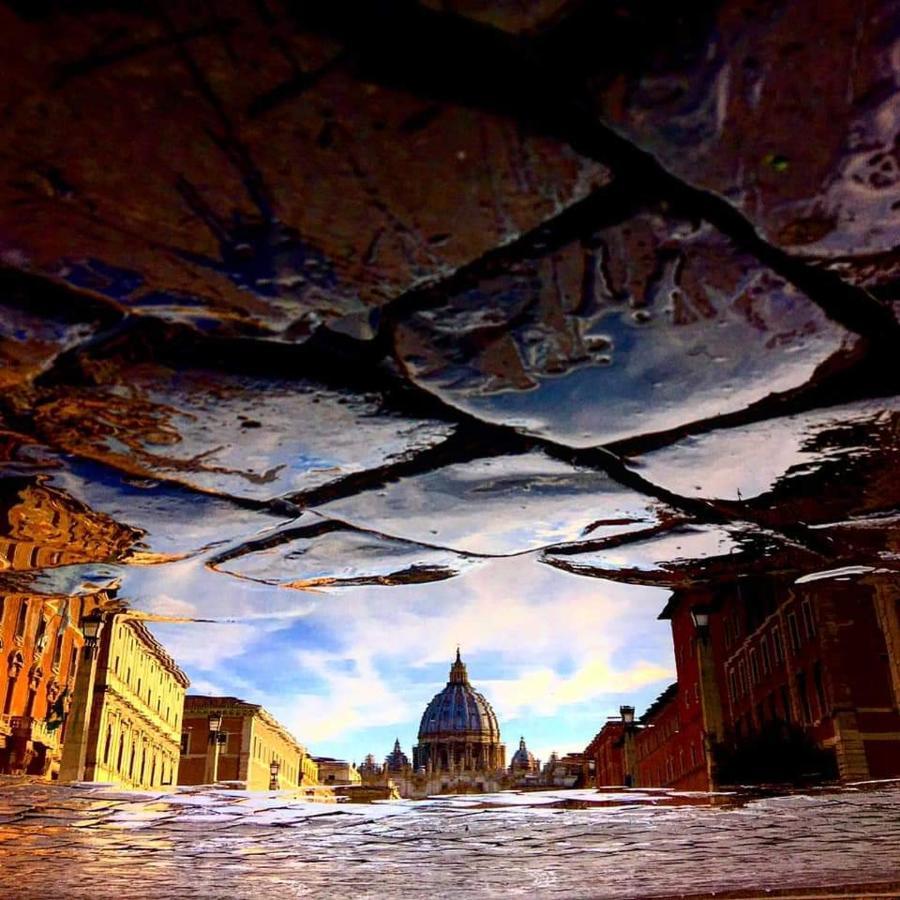 Bed & Breakfast A Casa Di Lia A Roma 외부 사진