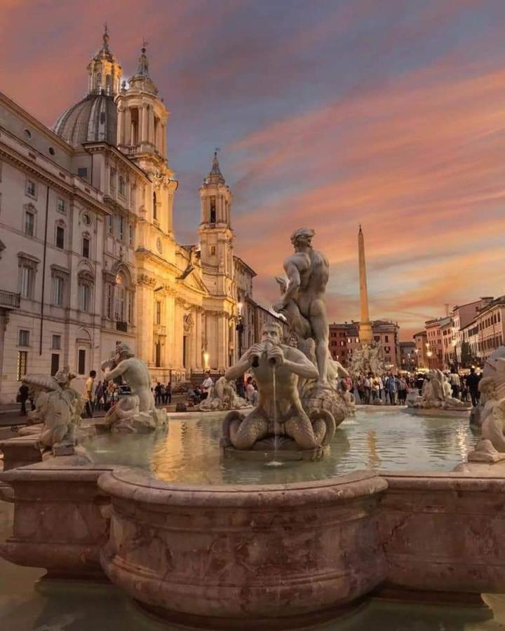 Bed & Breakfast A Casa Di Lia A Roma 외부 사진