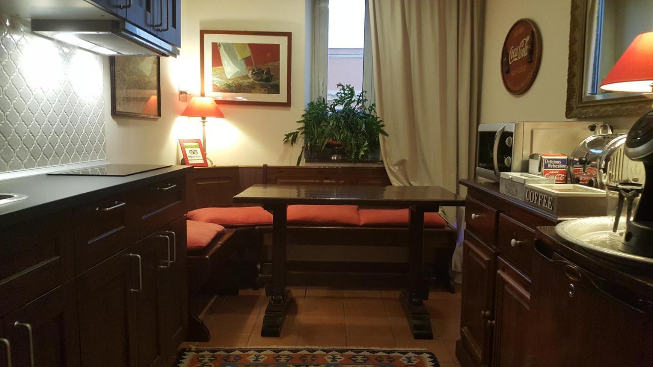 Bed & Breakfast A Casa Di Lia A Roma 외부 사진