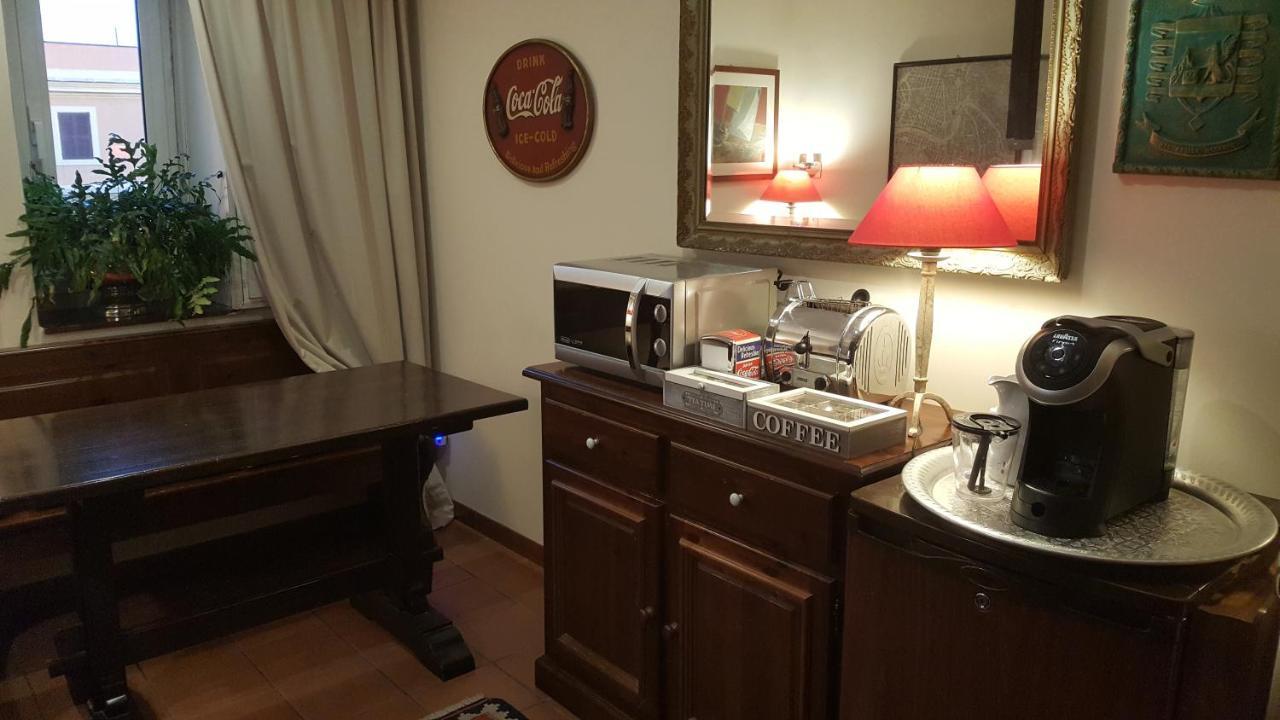 Bed & Breakfast A Casa Di Lia A Roma 외부 사진