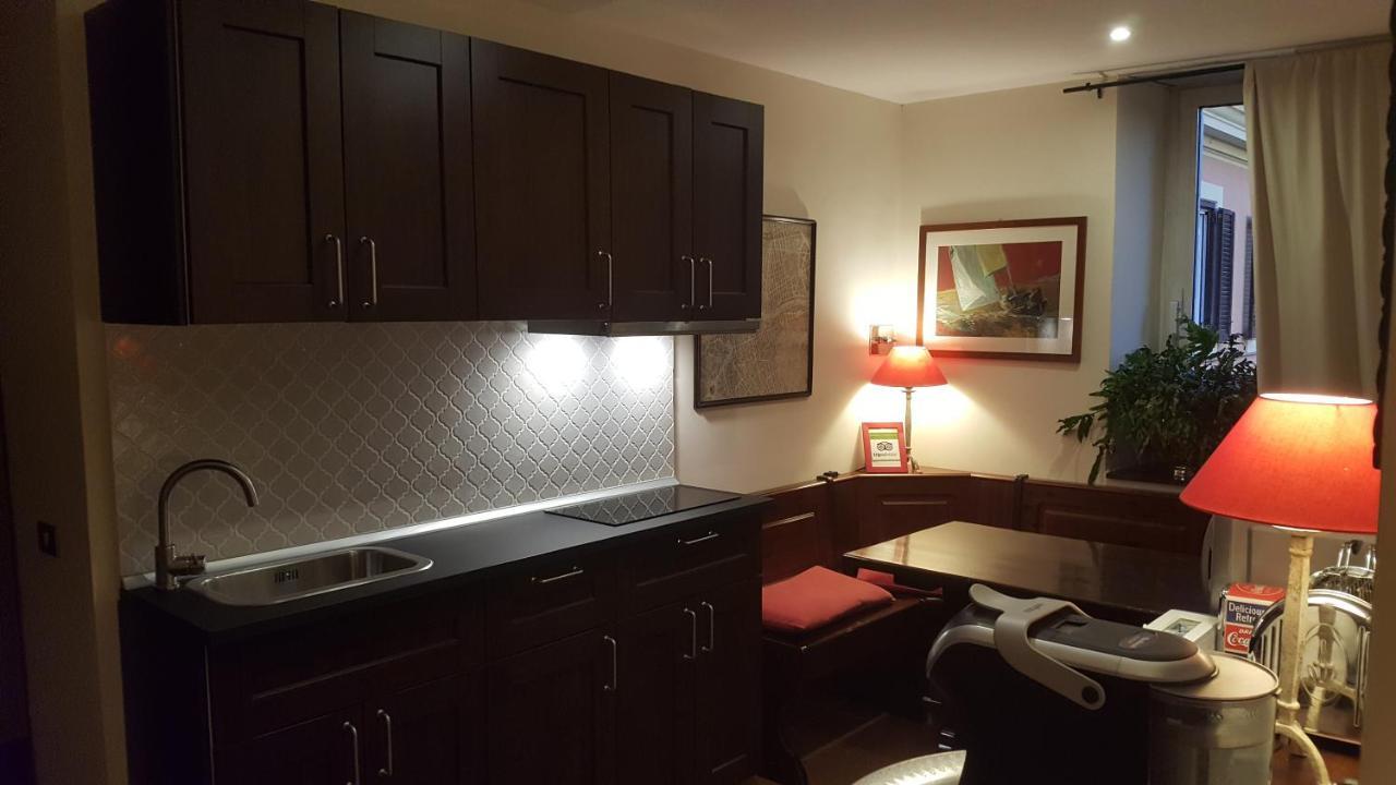 Bed & Breakfast A Casa Di Lia A Roma 외부 사진