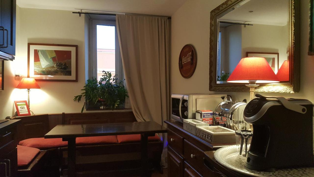 Bed & Breakfast A Casa Di Lia A Roma 외부 사진