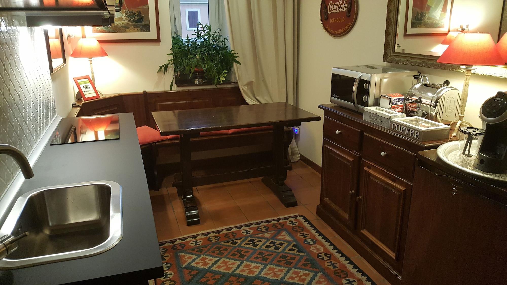 Bed & Breakfast A Casa Di Lia A Roma 외부 사진