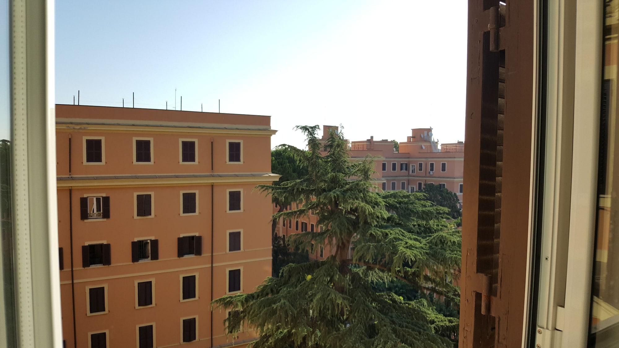 Bed & Breakfast A Casa Di Lia A Roma 외부 사진