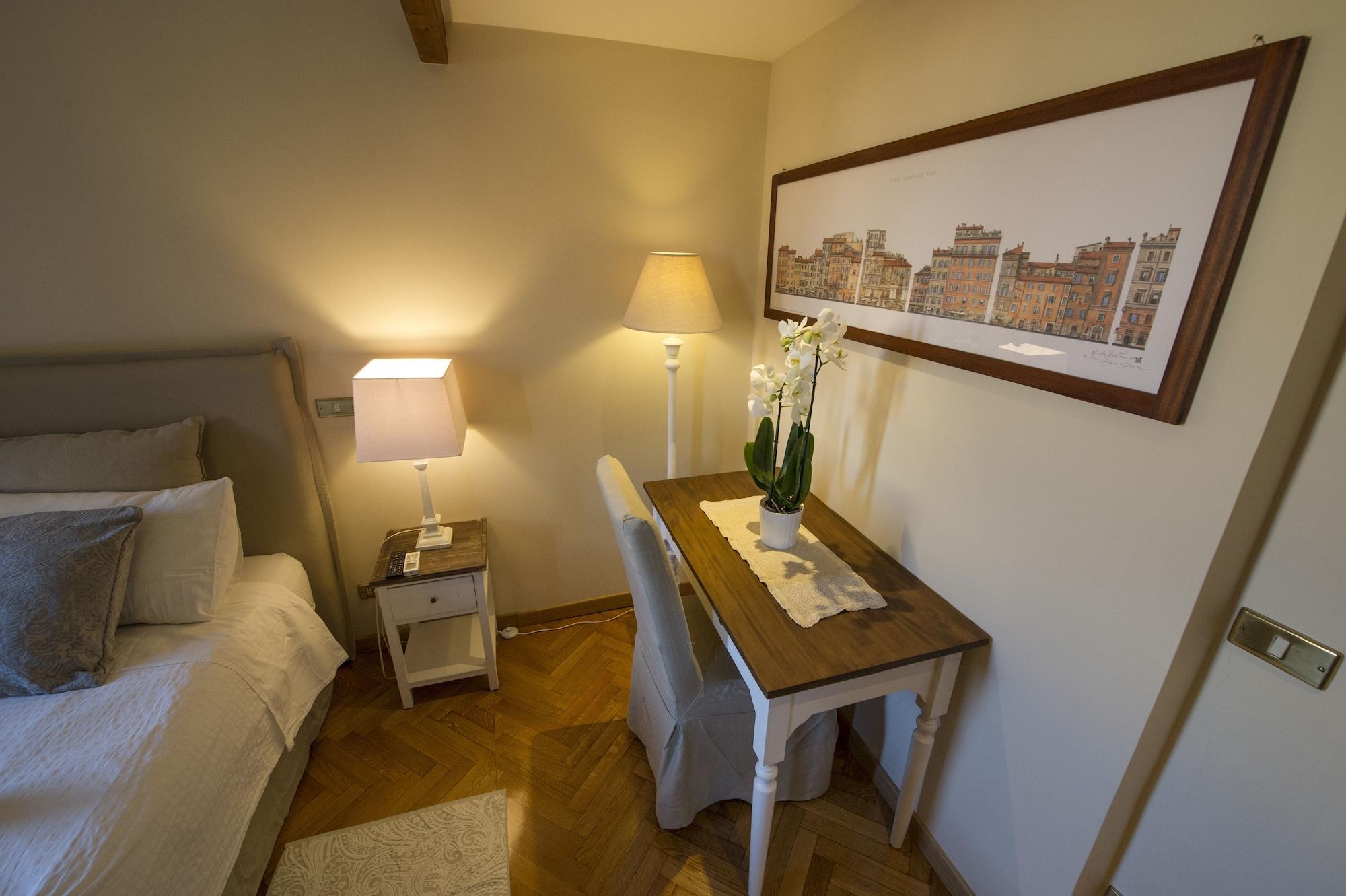 Bed & Breakfast A Casa Di Lia A Roma 외부 사진