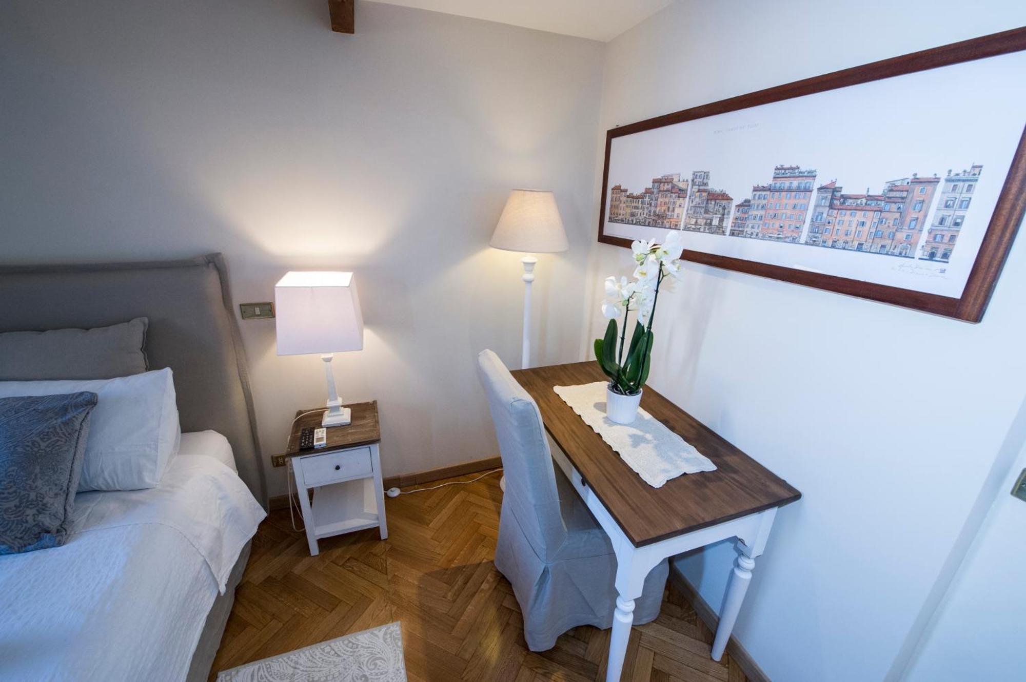 Bed & Breakfast A Casa Di Lia A Roma 객실 사진