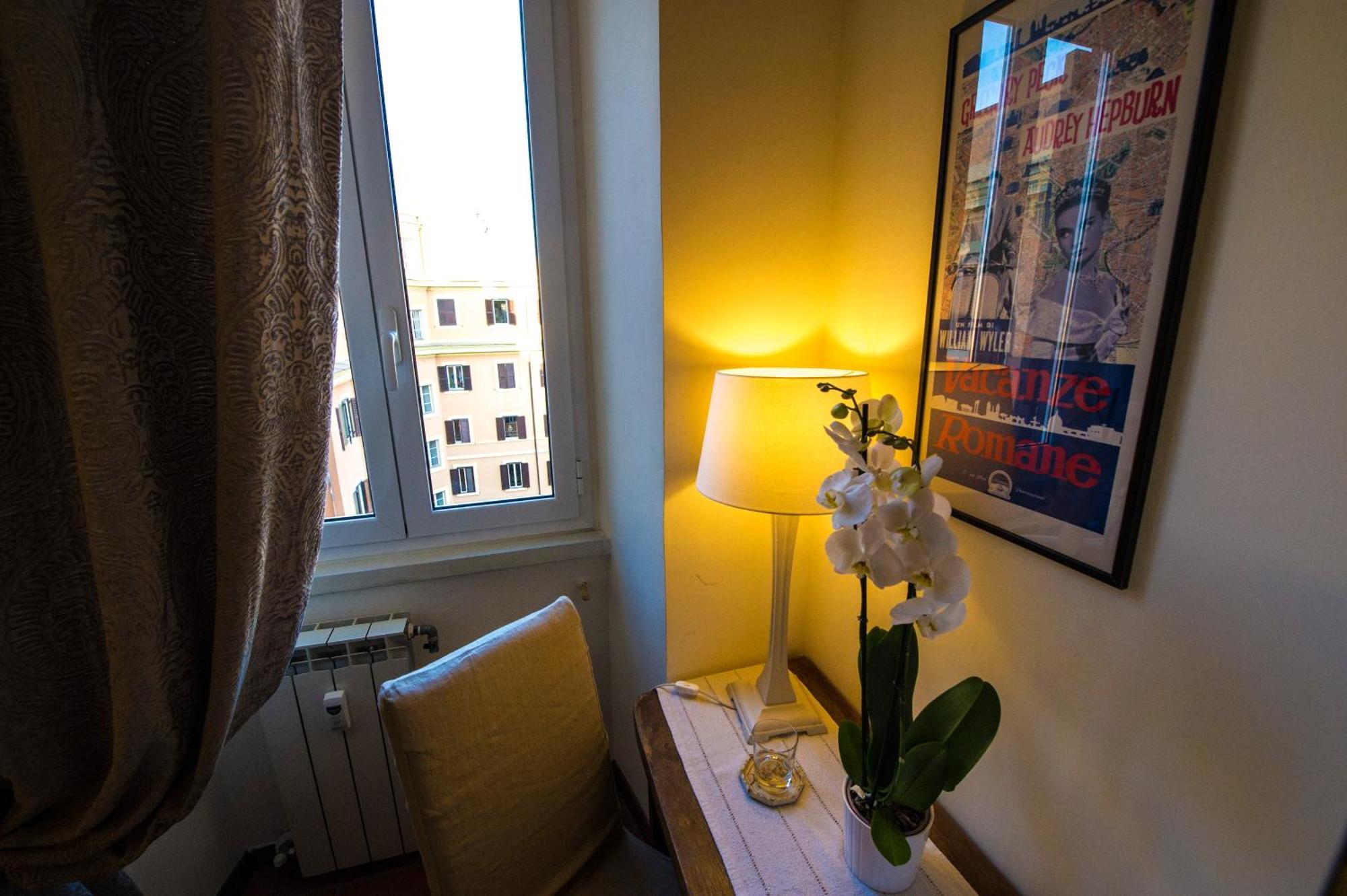 Bed & Breakfast A Casa Di Lia A Roma 객실 사진