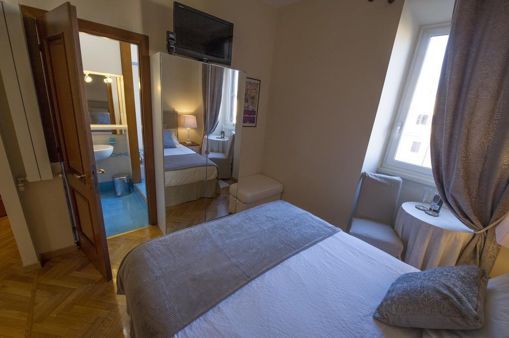 Bed & Breakfast A Casa Di Lia A Roma 객실 사진