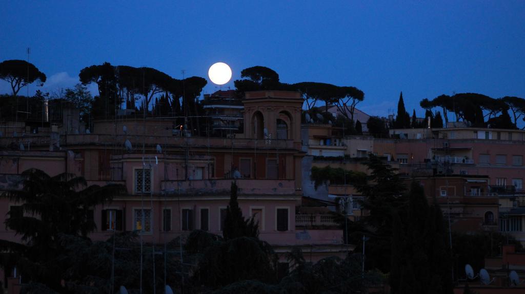 Bed & Breakfast A Casa Di Lia A Roma 외부 사진