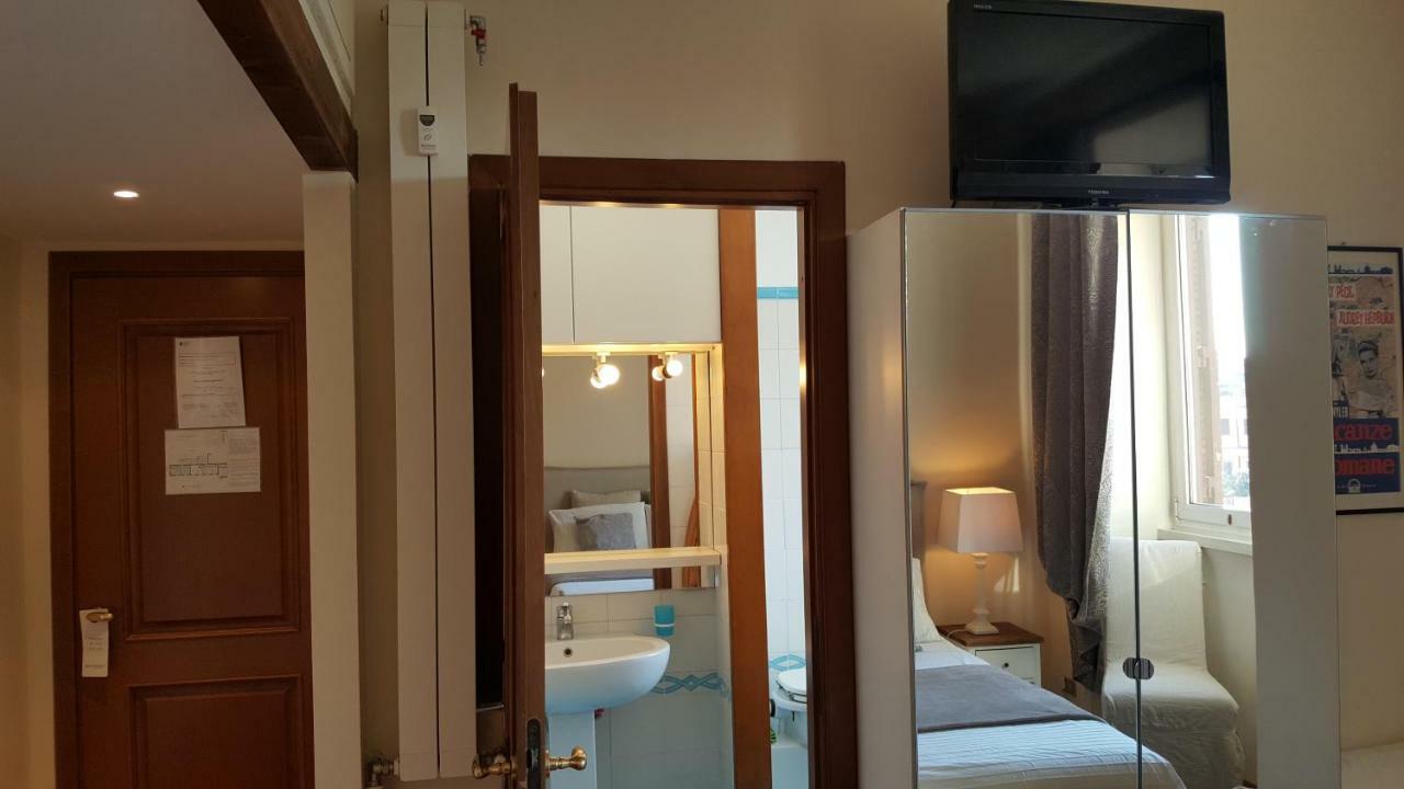 Bed & Breakfast A Casa Di Lia A Roma 외부 사진