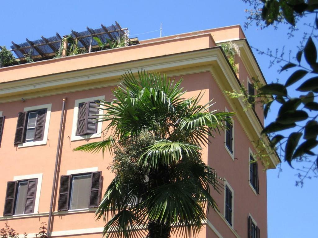 Bed & Breakfast A Casa Di Lia A Roma 외부 사진