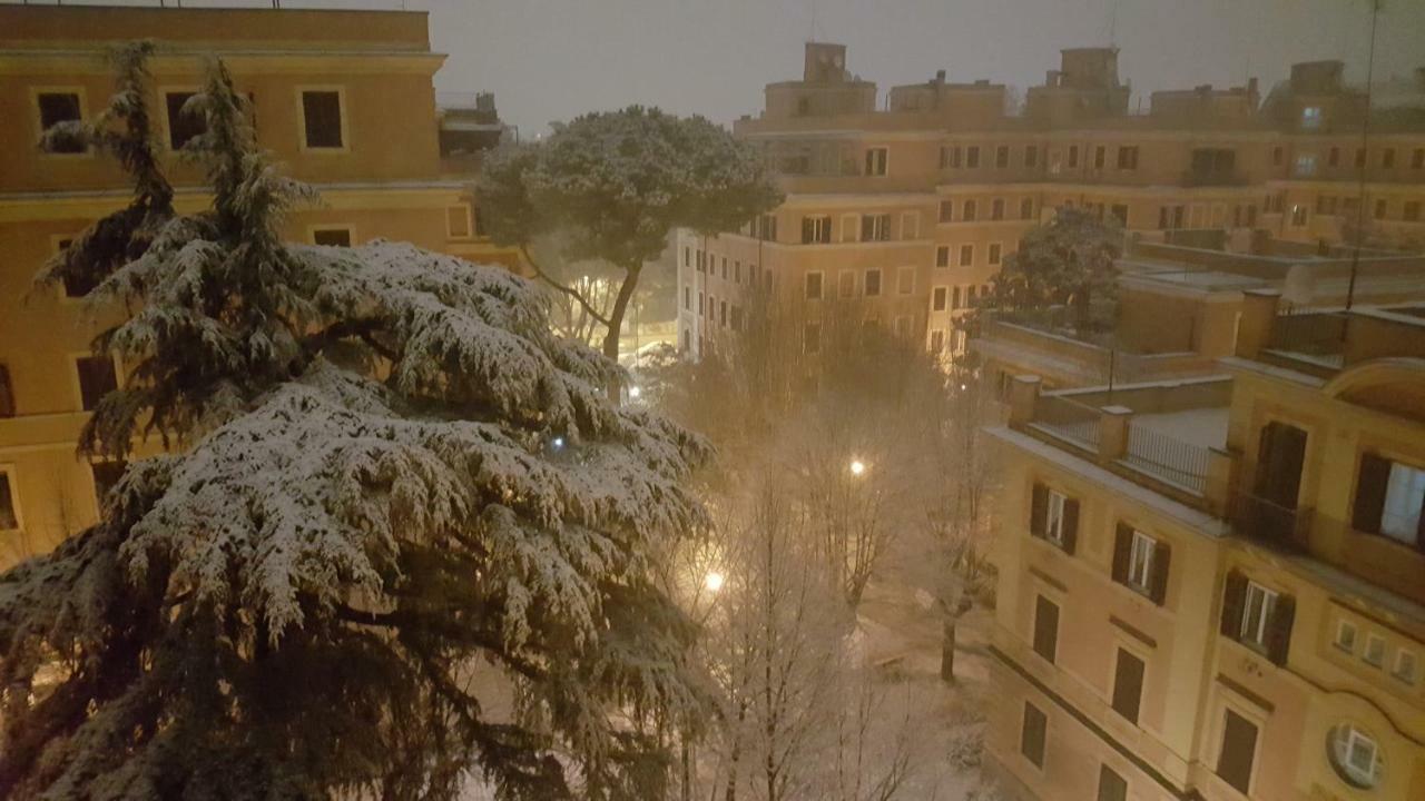 Bed & Breakfast A Casa Di Lia A Roma 외부 사진