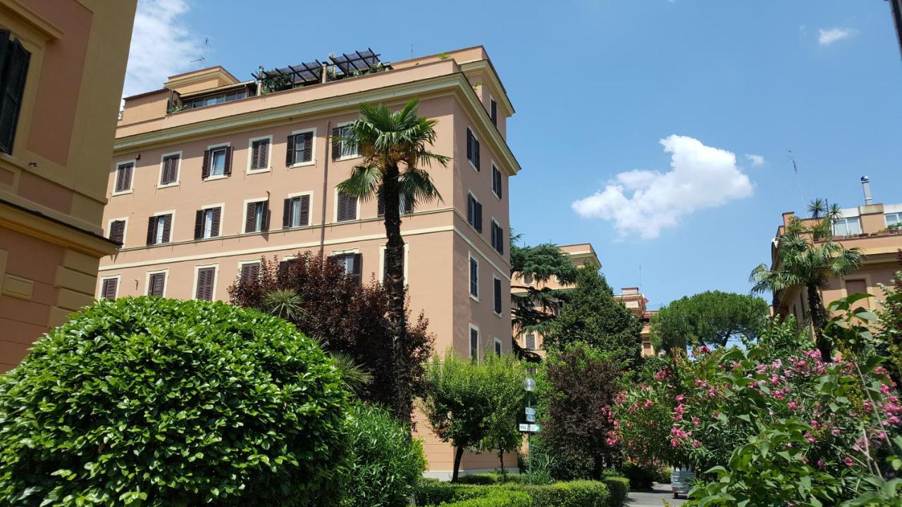 Bed & Breakfast A Casa Di Lia A Roma 외부 사진