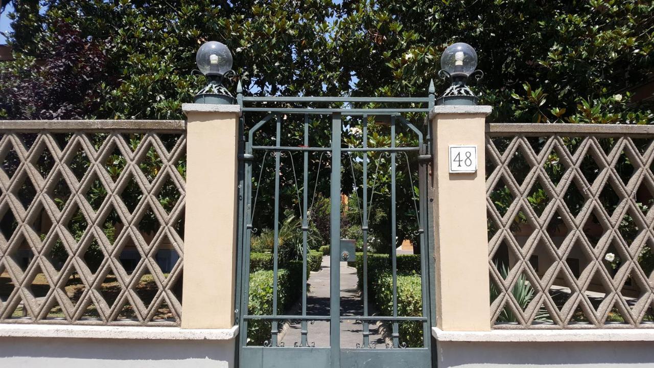 Bed & Breakfast A Casa Di Lia A Roma 외부 사진