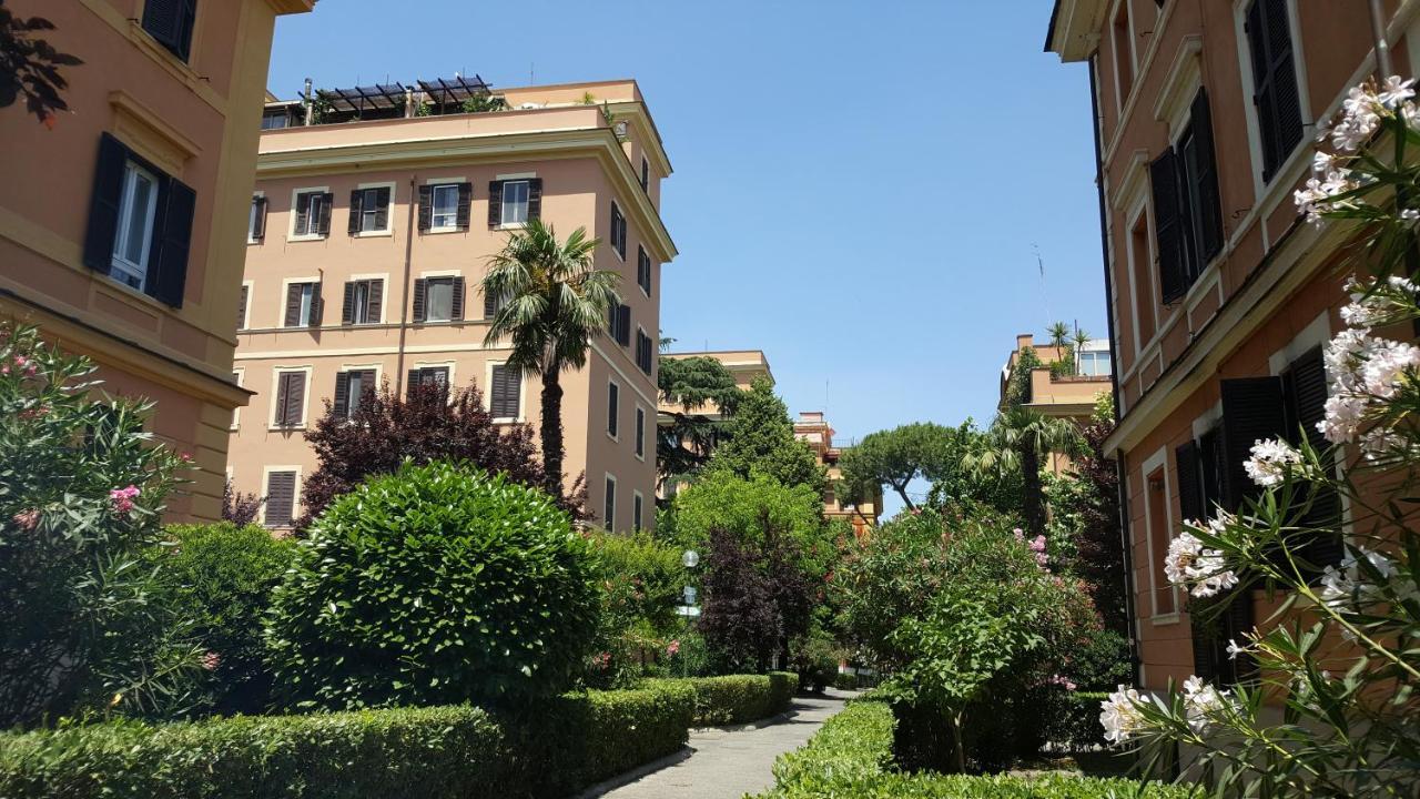 Bed & Breakfast A Casa Di Lia A Roma 외부 사진