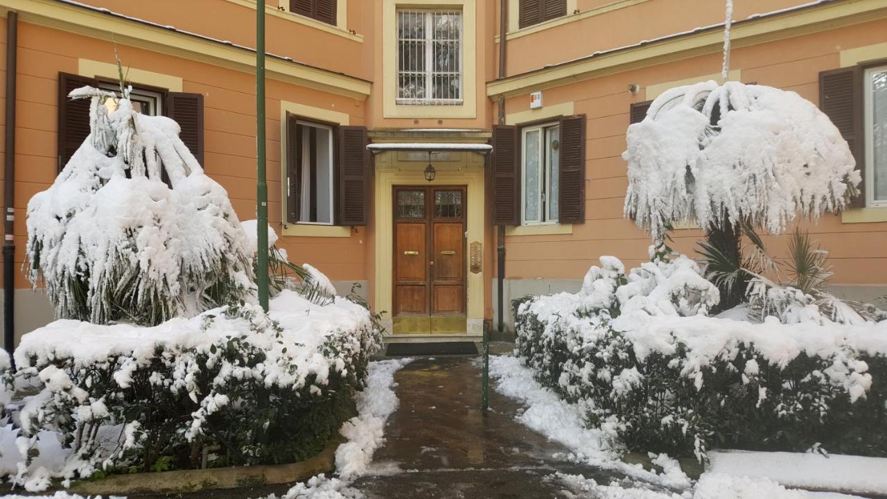 Bed & Breakfast A Casa Di Lia A Roma 외부 사진