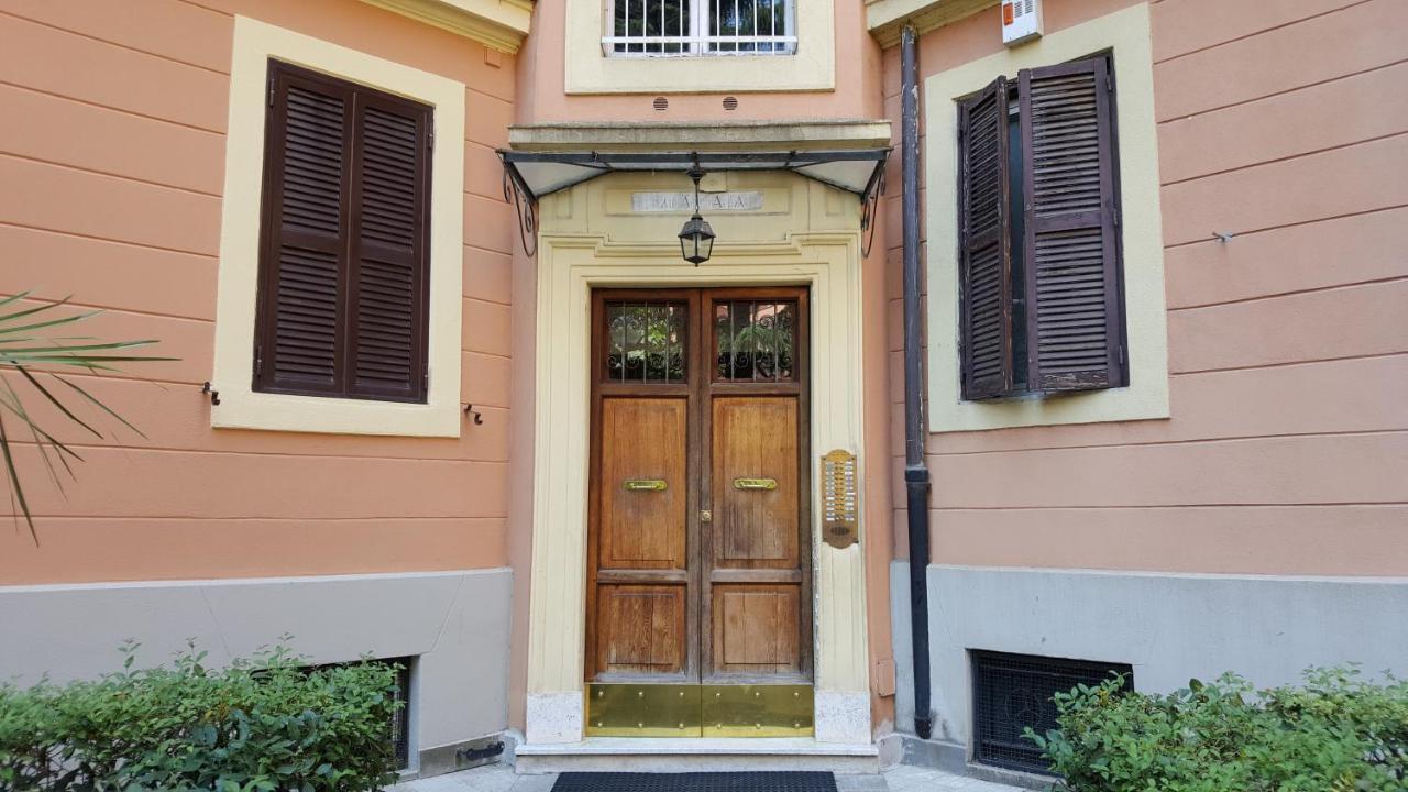 Bed & Breakfast A Casa Di Lia A Roma 외부 사진