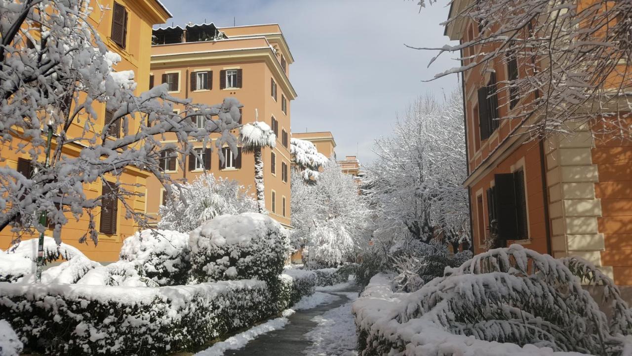 Bed & Breakfast A Casa Di Lia A Roma 외부 사진