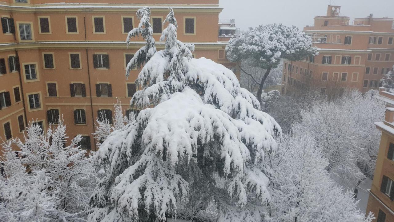 Bed & Breakfast A Casa Di Lia A Roma 외부 사진