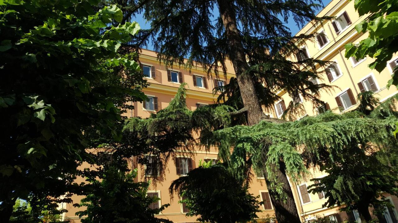 Bed & Breakfast A Casa Di Lia A Roma 외부 사진