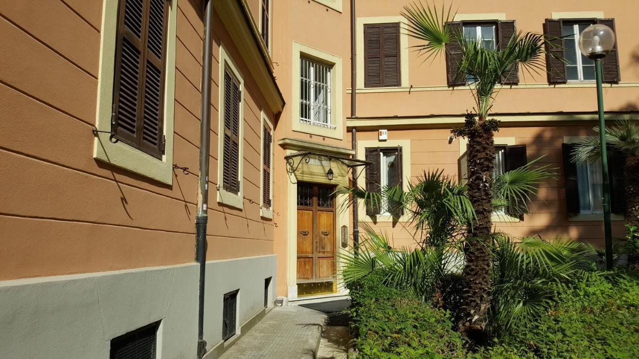 Bed & Breakfast A Casa Di Lia A Roma 외부 사진